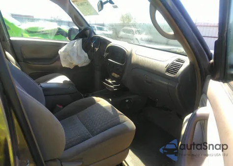 2006 Toyota Tundra Sr5 V8 z USA, uszkodzony, nr VIN 5TBET34136S545755